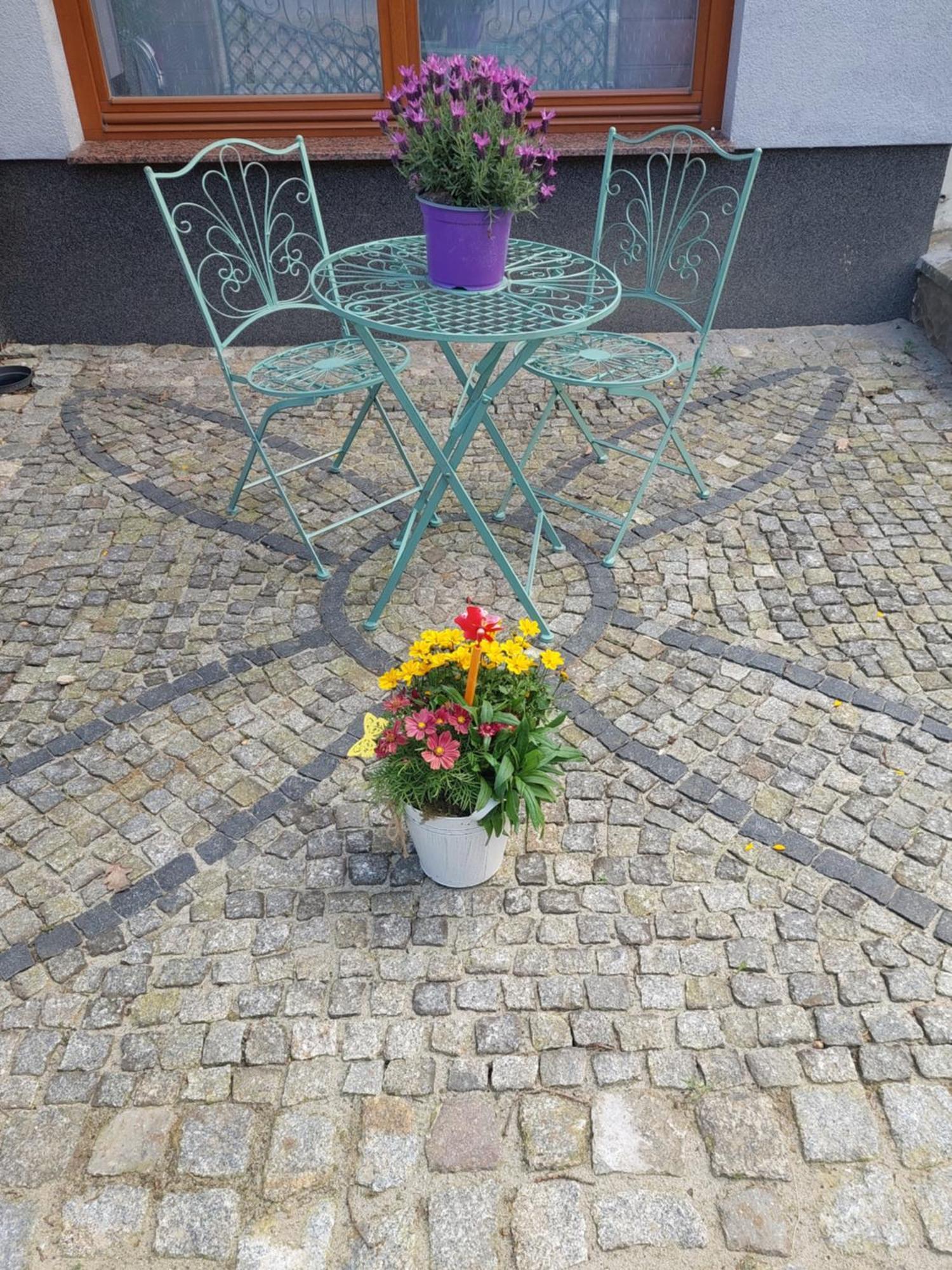 Ferienwohnung La Brigitte Hennigsdorf Exterior foto