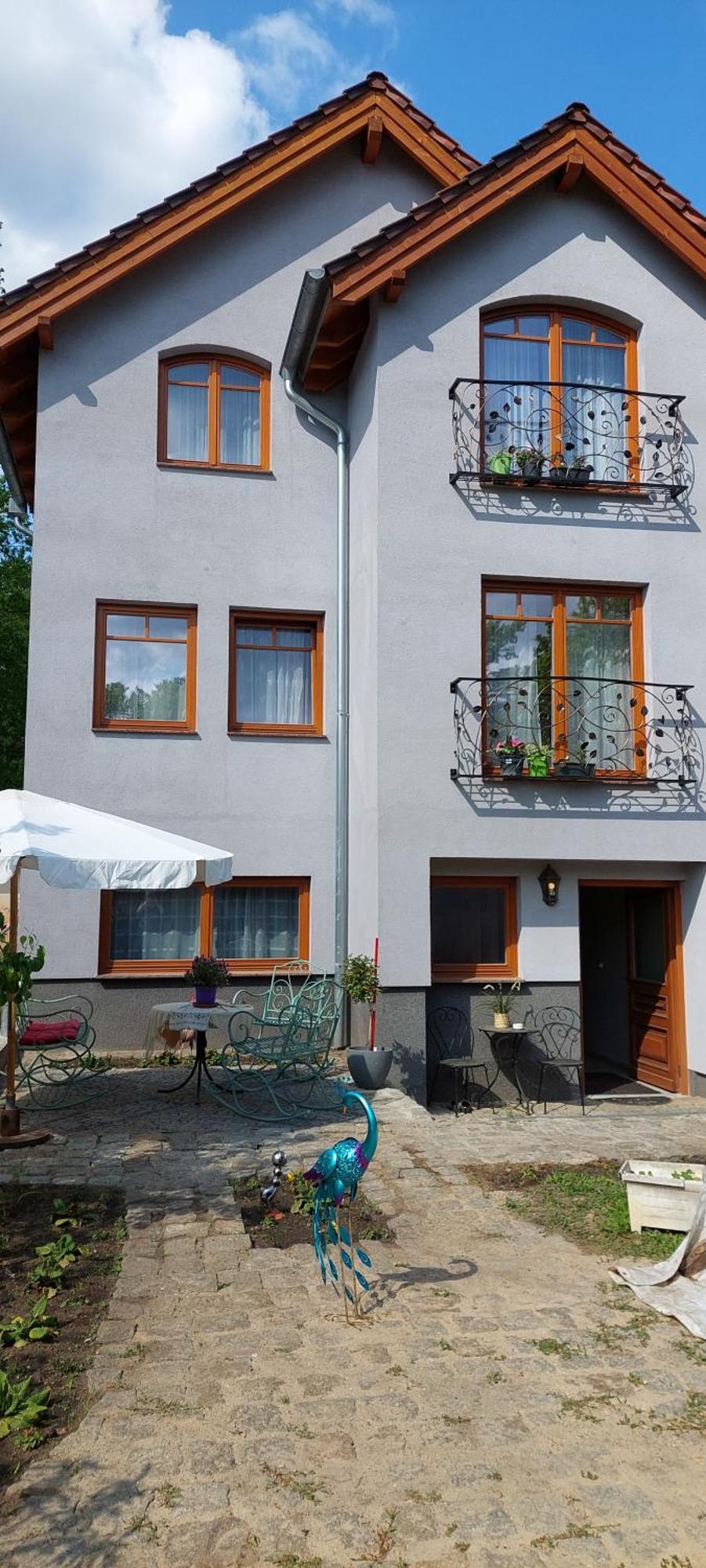 Ferienwohnung La Brigitte Hennigsdorf Exterior foto