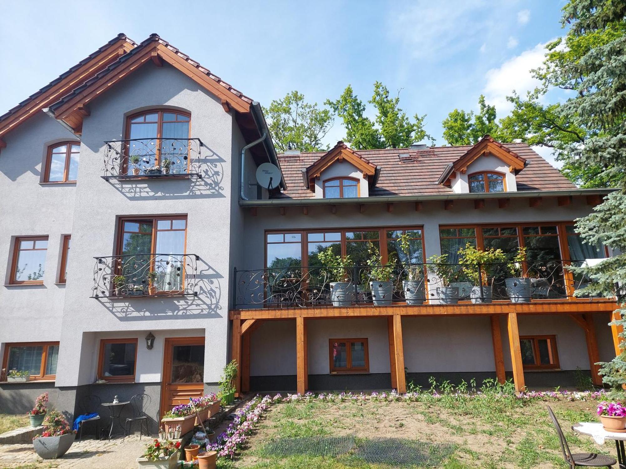 Ferienwohnung La Brigitte Hennigsdorf Exterior foto
