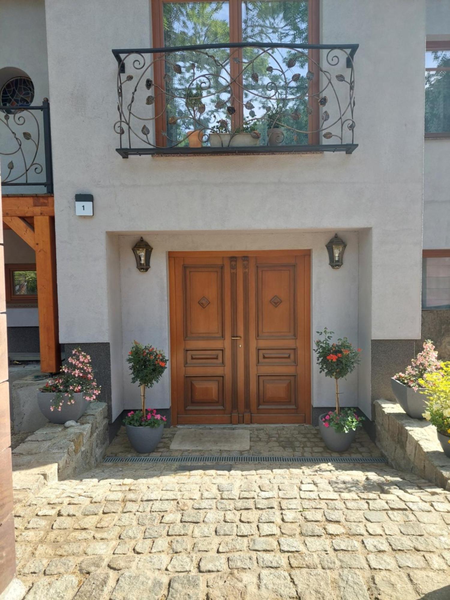 Ferienwohnung La Brigitte Hennigsdorf Exterior foto