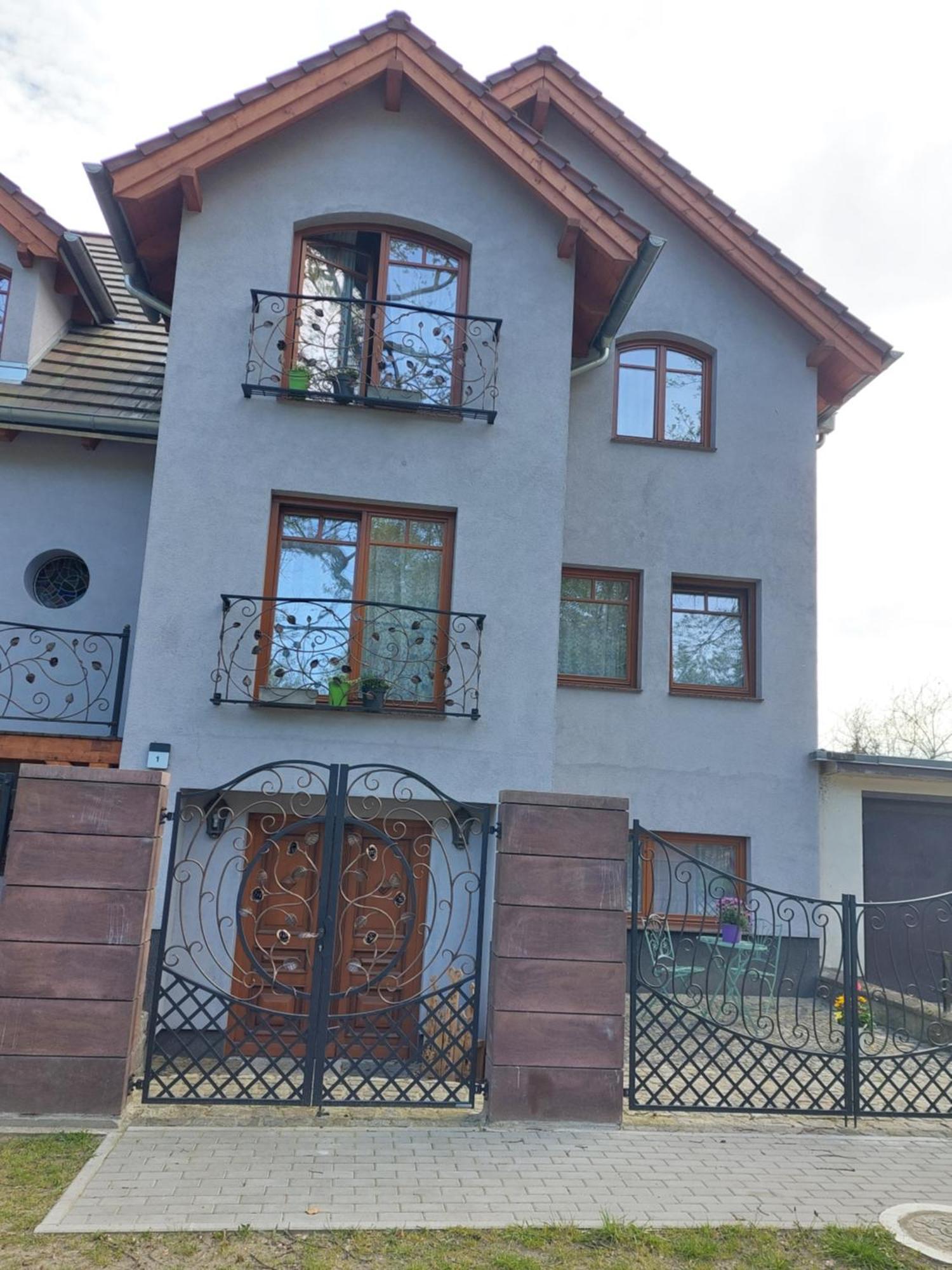 Ferienwohnung La Brigitte Hennigsdorf Exterior foto