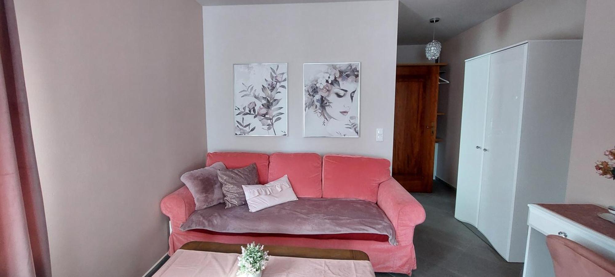 Ferienwohnung La Brigitte Hennigsdorf Zimmer foto